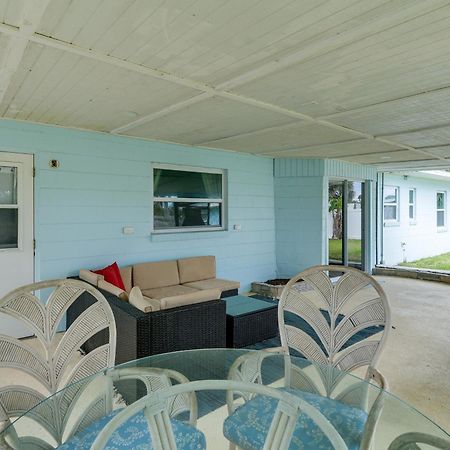 Pet-Friendly Cocoa Beach Home Walk To Beach! Экстерьер фото