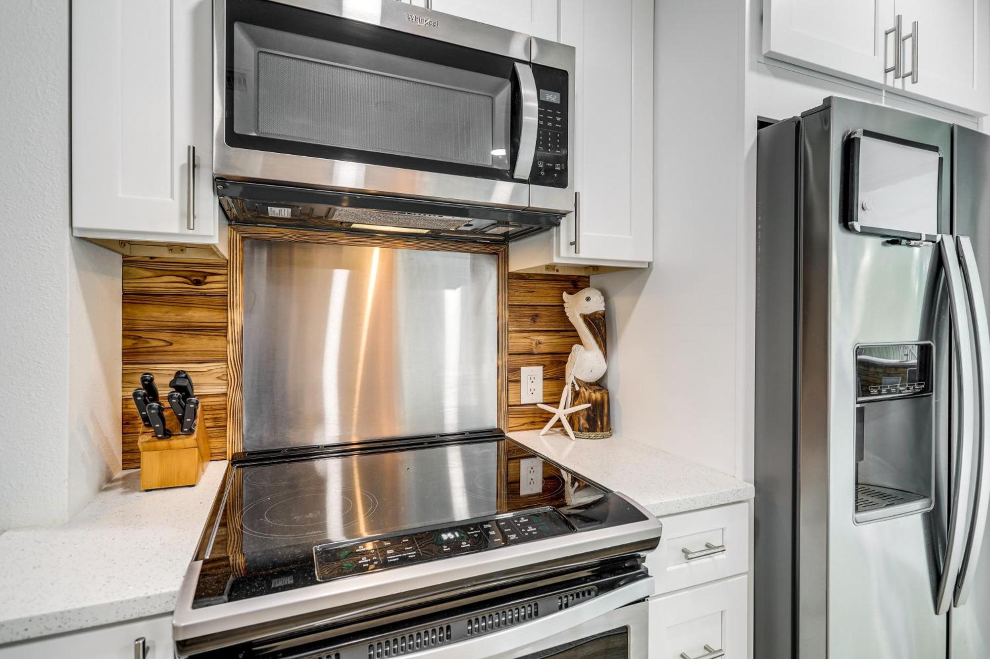Pet-Friendly Cocoa Beach Home Walk To Beach! Экстерьер фото